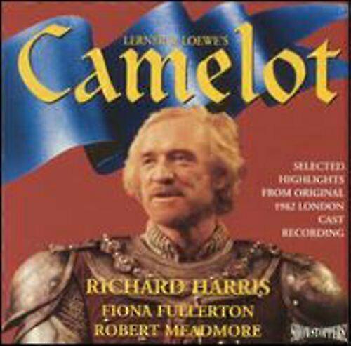 Camelot Musical CD