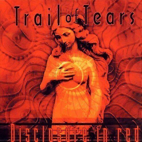 Trail of Tears Disclosure In Red CD