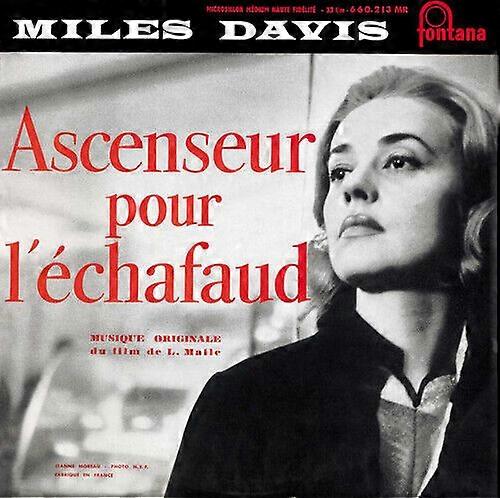 Miles Davis Ascenseur Pour L039chafaud CD 2 discs (2018)