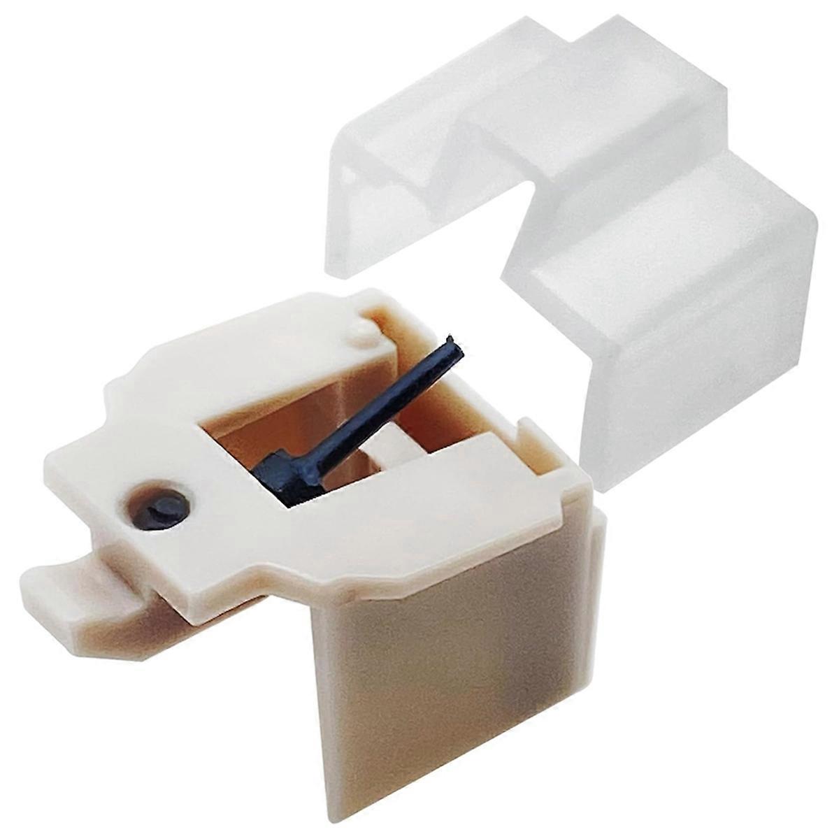 ATN3600L Conical Record Player Needle Replacement for AT-LP60 AT-LP60USB Turntable Stylus with Cover