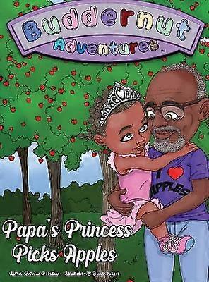 Buddernut Adventures Papa's Princess Picks Apples