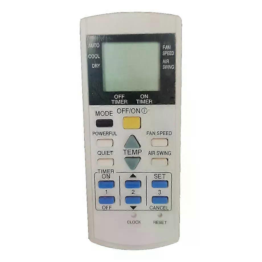 New A75C2841 For Panasonic AC Remote Control A75C2825 A75C2842 A75C2606 A75C3006