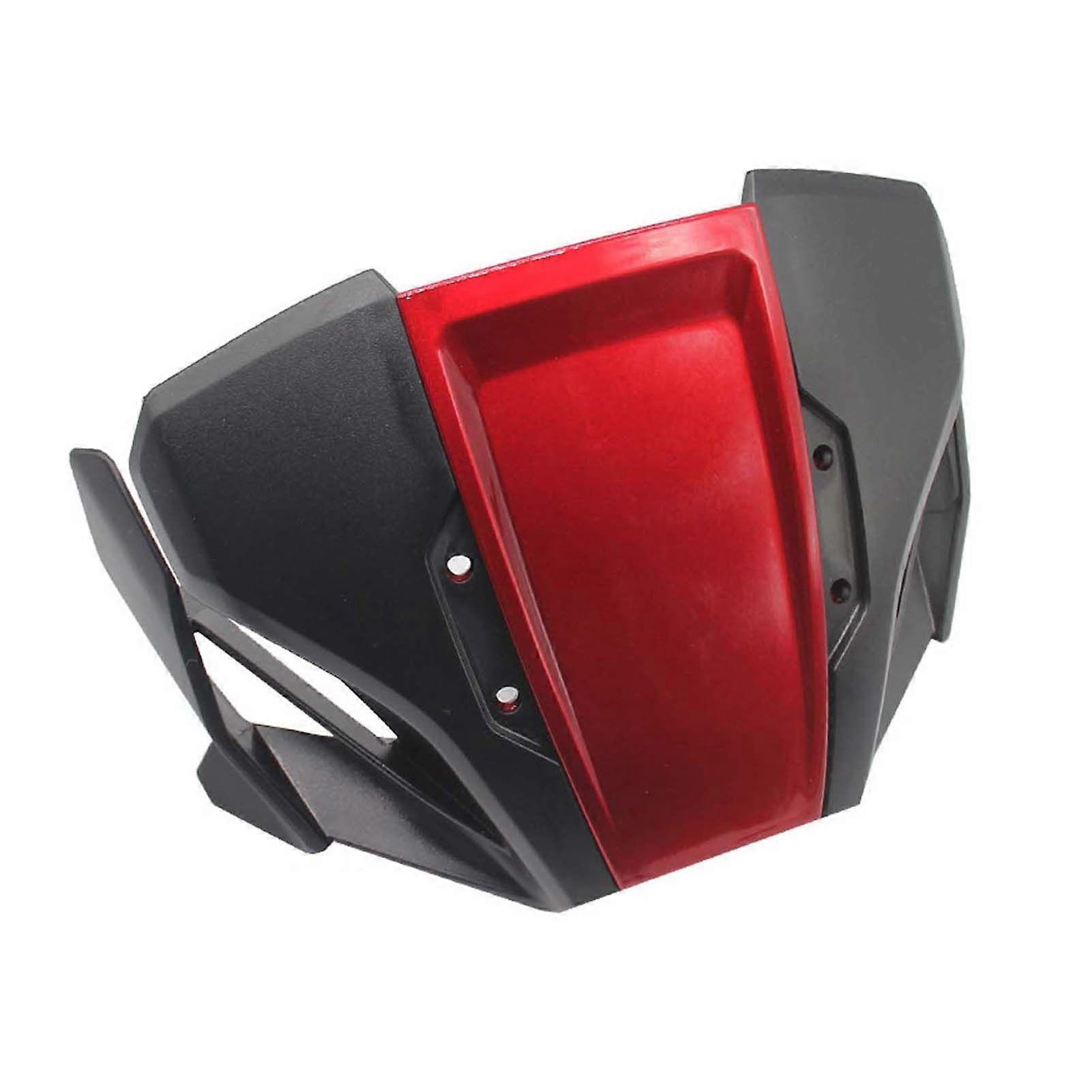 Motorcycle Windshield Front Windscreen Protector Air Wind Deflector Modification Accessory Replacement for CB650R CB1000R MK1185