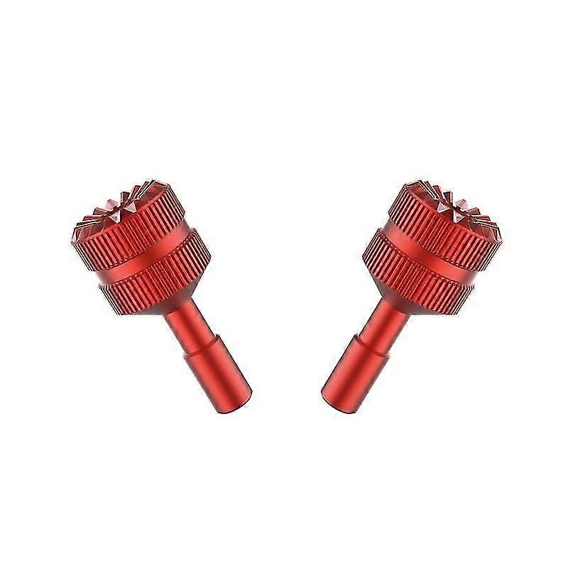 Joystick Aluminum Alloy Thumb Rocker Replace Controller Sticks Compatible For Dji Mini3 Pro Rc With