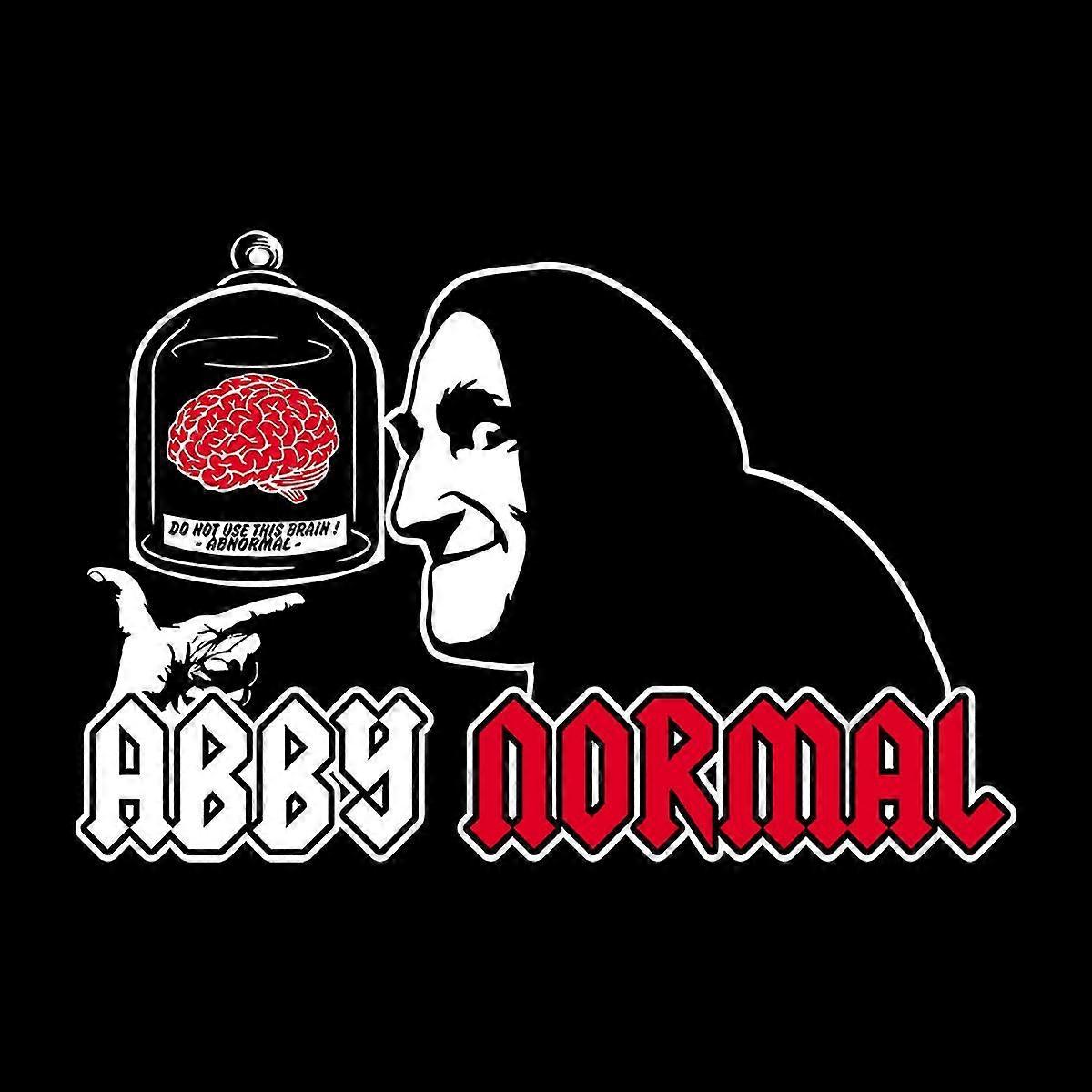 Young Frankenstein Abby Normal Men'S Vest