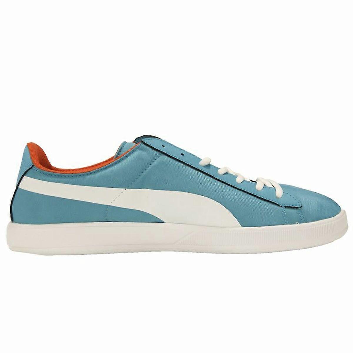 男士休闲运动鞋 Puma Lite Lo Nylon Tech 海蓝宝石