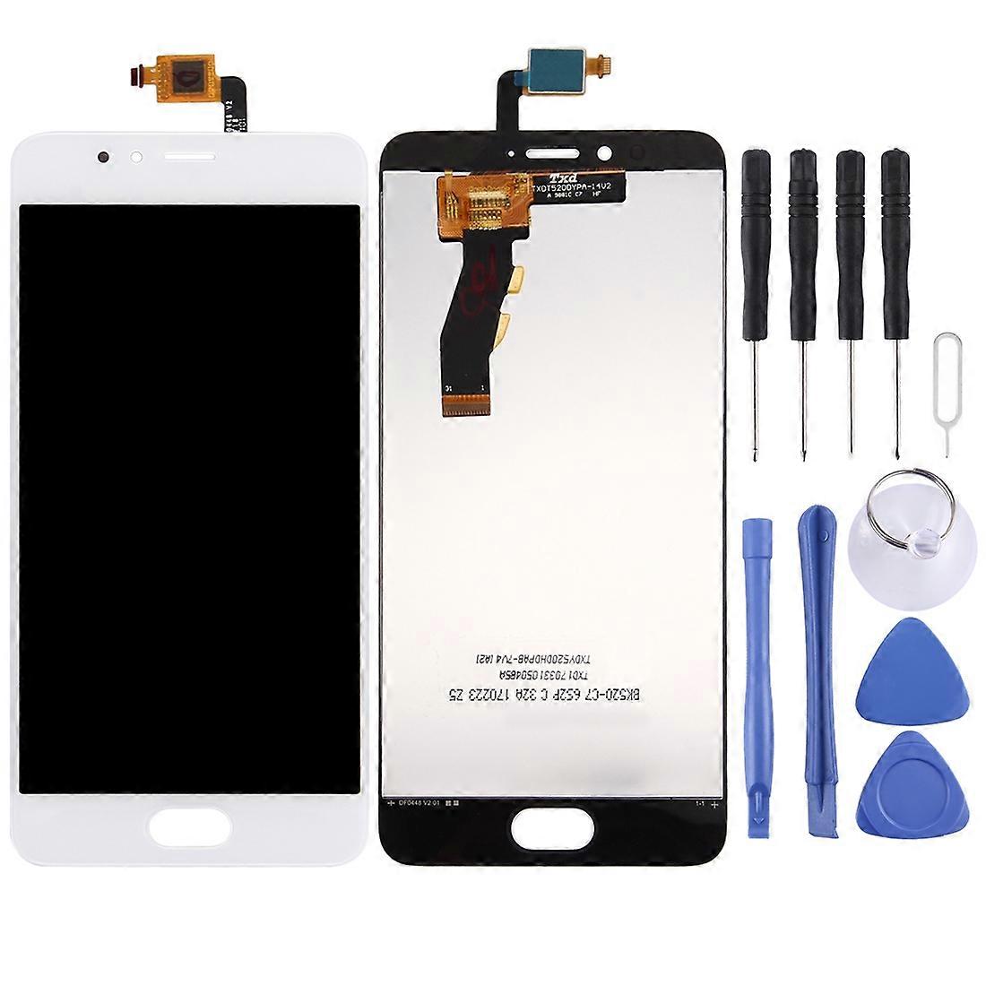 For Meizu M5s / Meilan 5s COMPATIBLE LCD Screen + COMPATIBLE Touch Panel