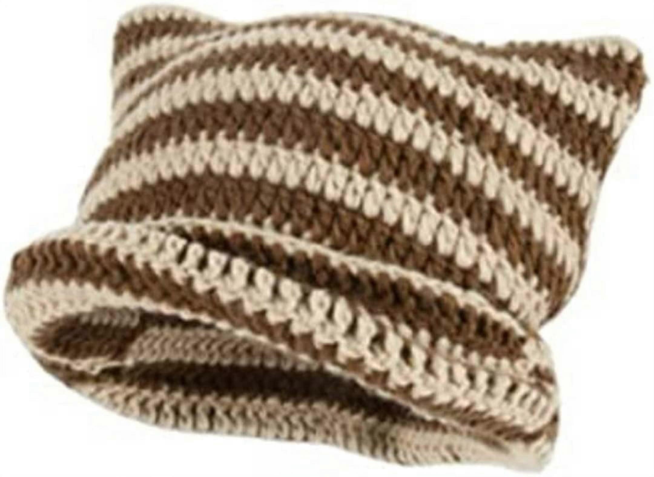 Vintage Fox Hat Tilbehør til Dame