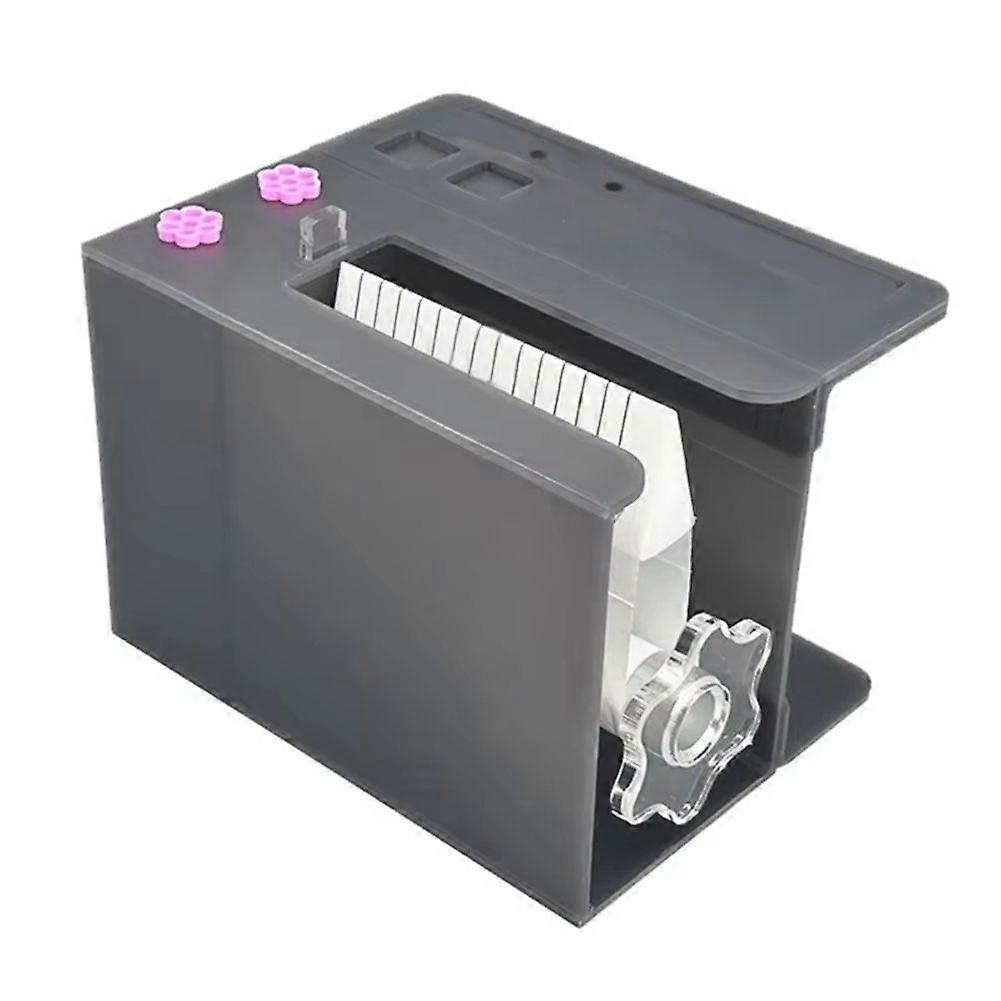 Acrylic Eyelash Separator, Grafting False Eyelashes, Dividing Machine, Eyelashes, Flowering and Hair Removal Tool A