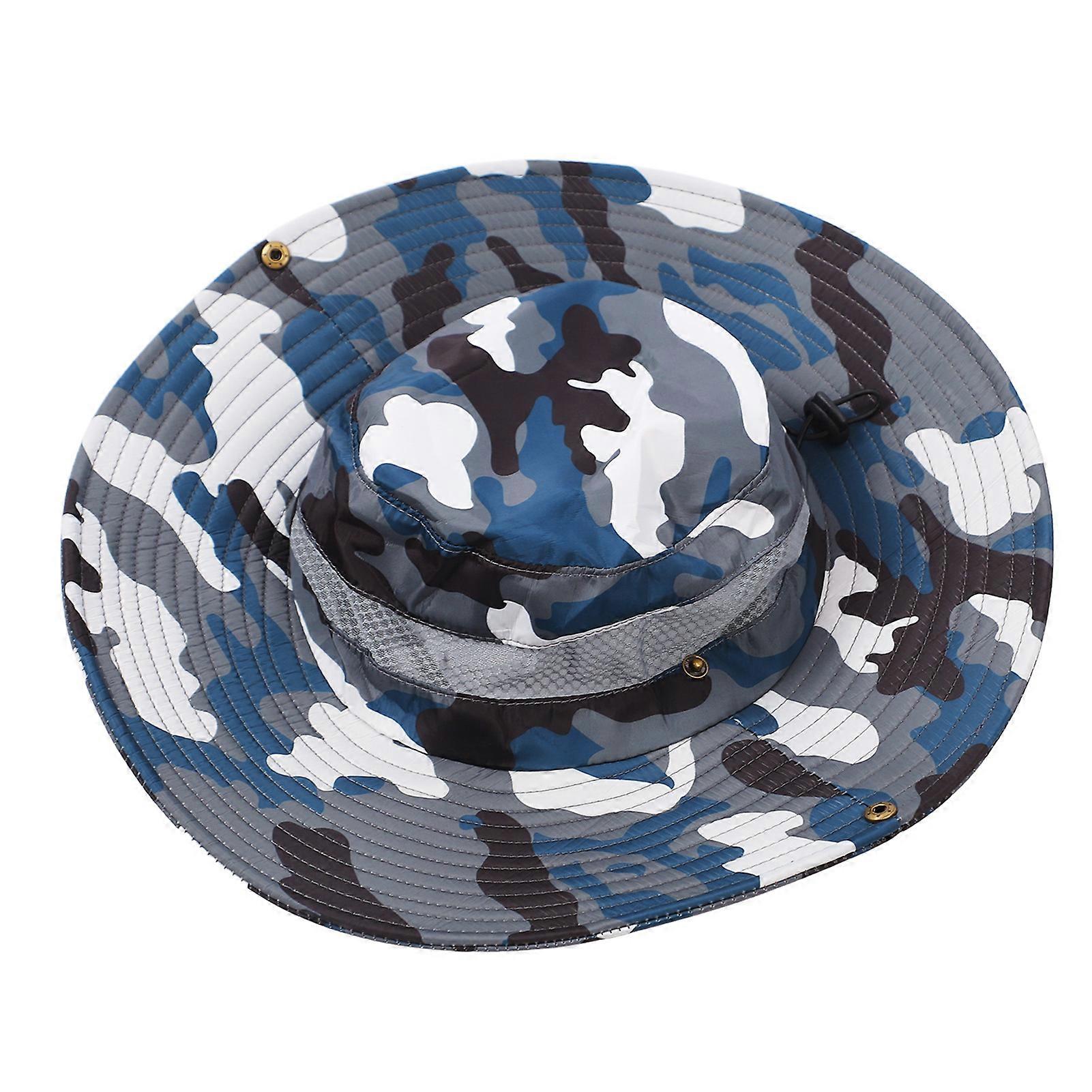 Adjustable Lightweight Breathable Sun Hat