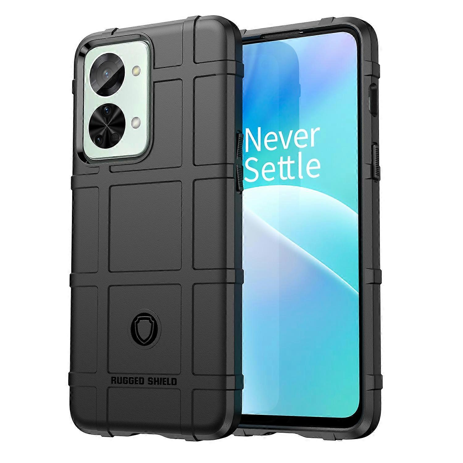 For OnePlus Nord 2T Full Coverage Shockproof TPU Phone Case