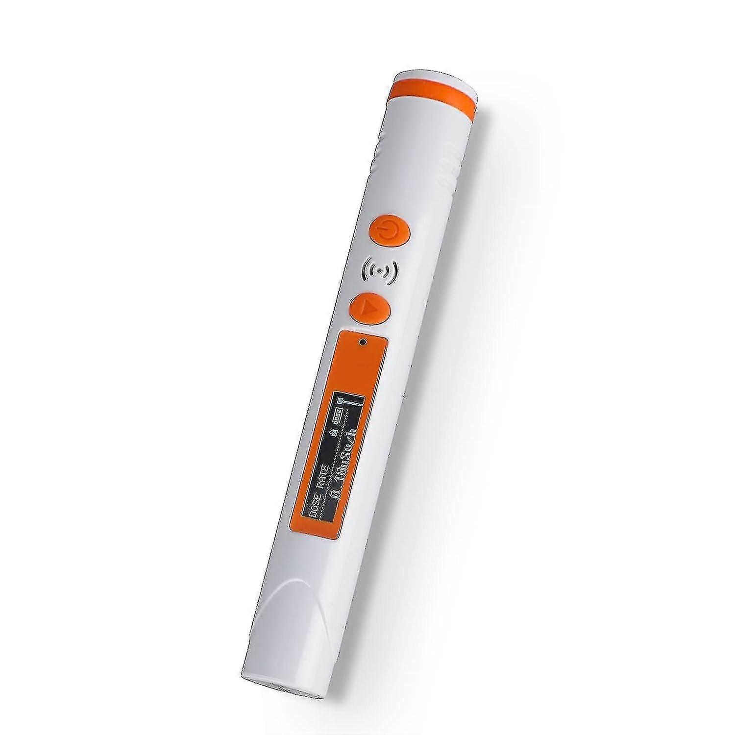 Geiger Counter Nuclear Radiation Detector High Accuracy Beta Gamma X-ray Radiation Monitor Professional Mini Radioactive Dosimeter Digital Radioacti