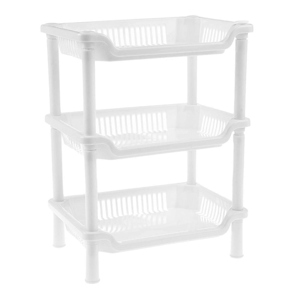 Modern Triangular Freestanding Shelf