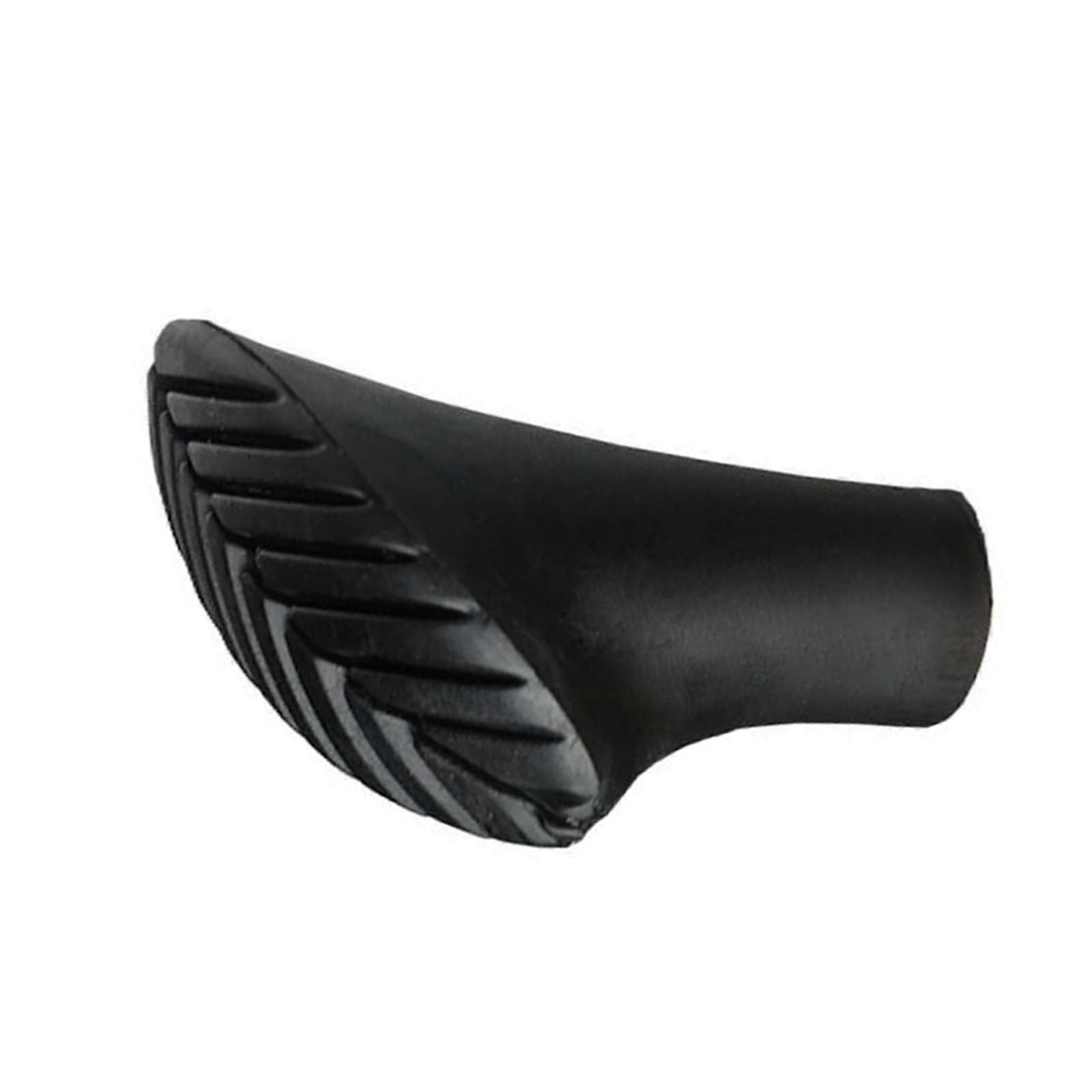 Trekking Poles Cane Tip Protector Nonslip for Hikes