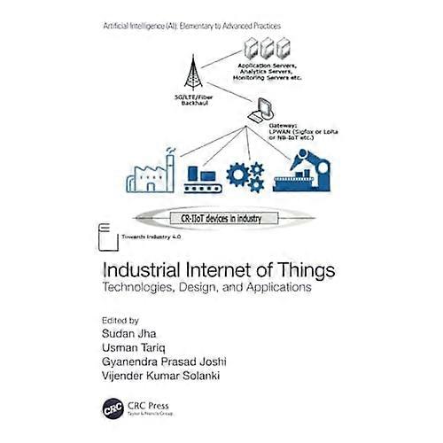 Industrial Internet of Things : Technologies, Design, and Applications