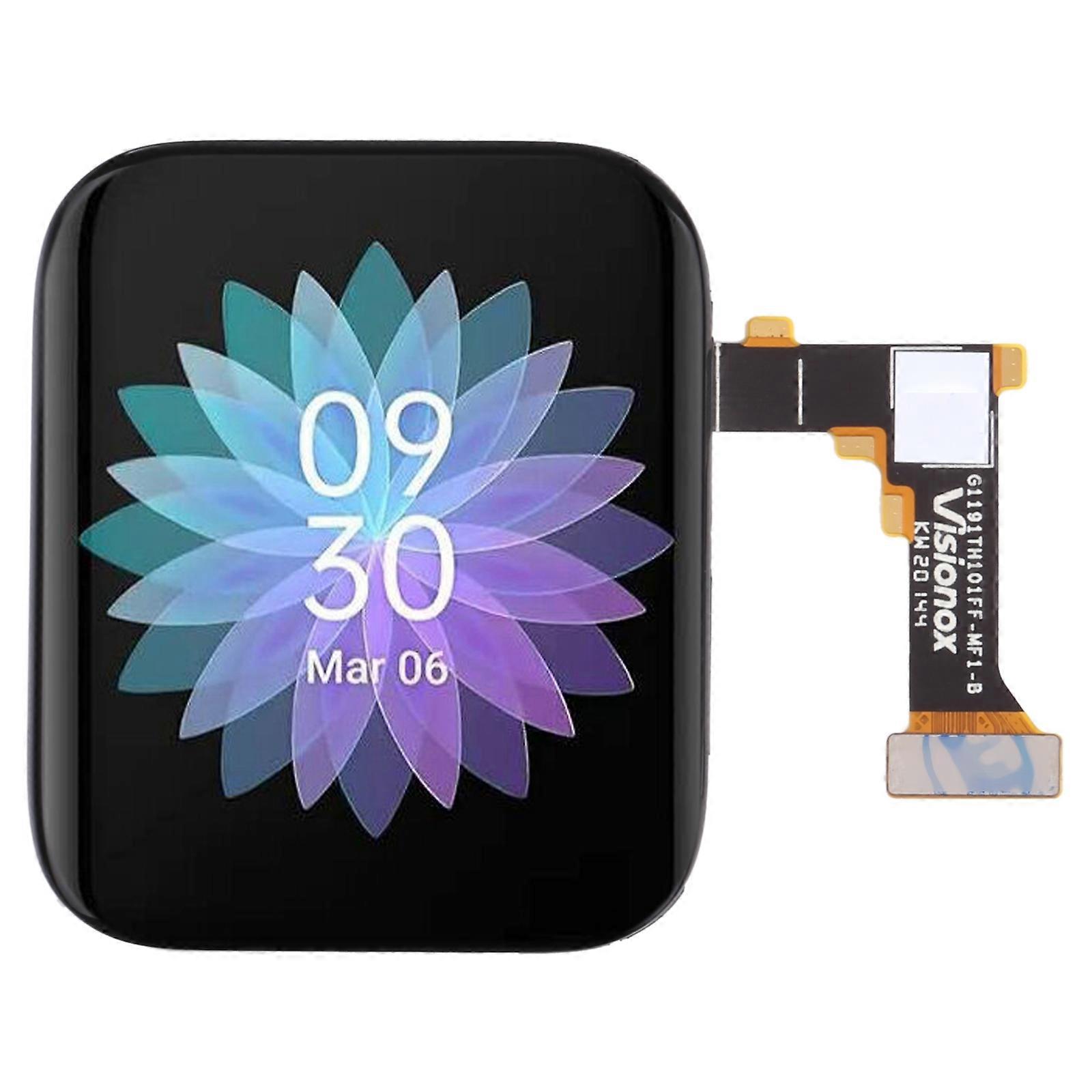 Écran LCD COMPATIBLE et numériseur ensemble complet pour OPPO Watch 46mm