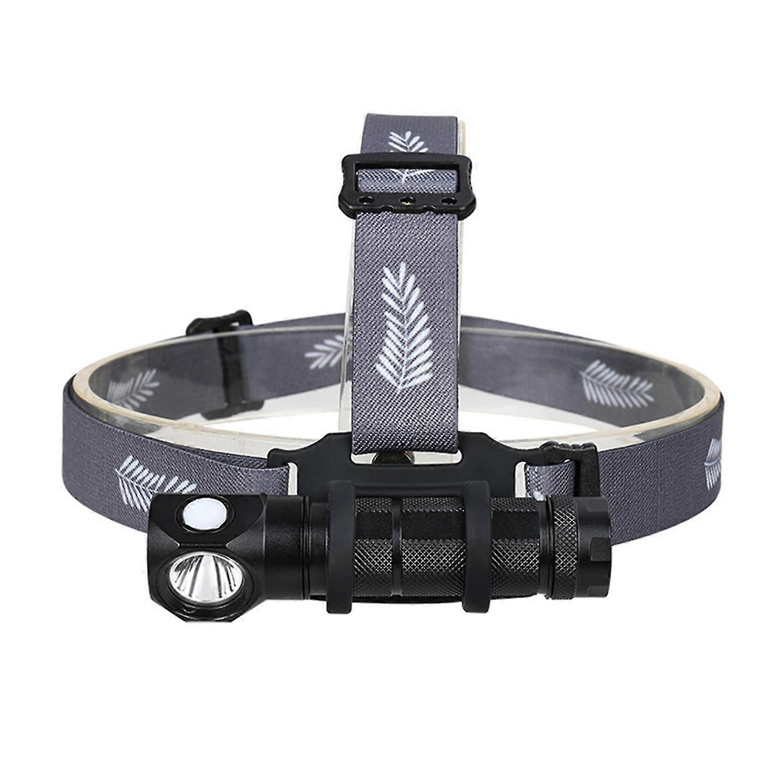 High Brightness Headlight Flashlight Integrated High Brightness Long Lighting Distance Flashlights For Household Outdoors