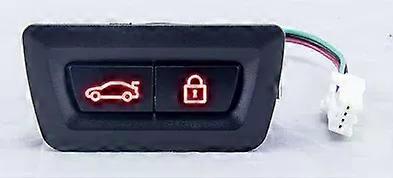 Tailgate Trunk Switch Trunk Button For BMW 5 Series 7 Series F02/F18/F10