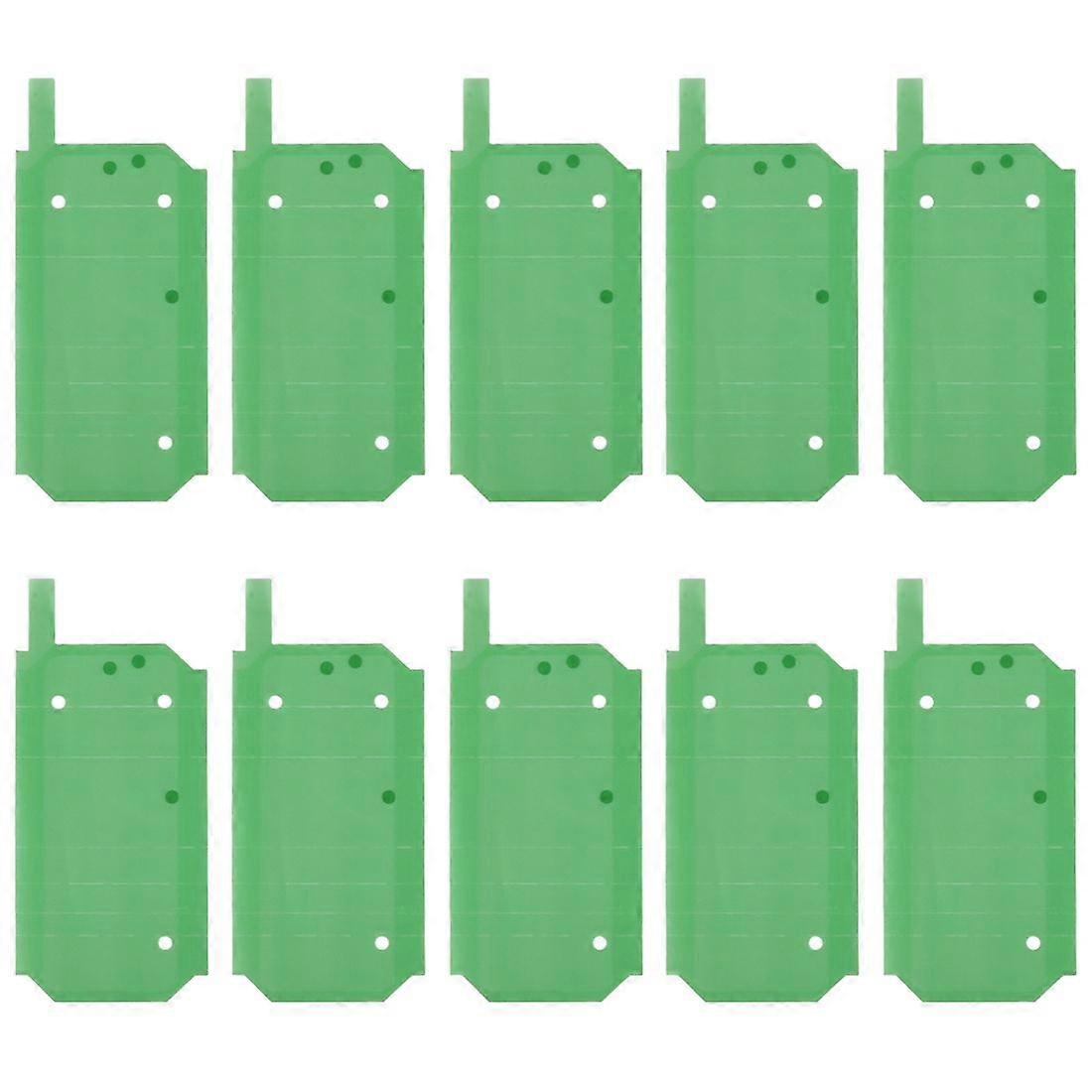 サムスンギャラクシーS8 + / G955 10pcsバッテリー粘着テープステッカー用