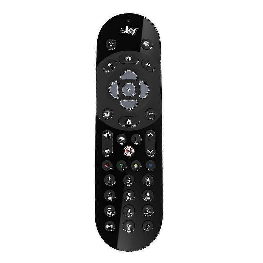 Sky Q Fernbedienung, kompatibel mit Sky Q Sprachsuchfunktion