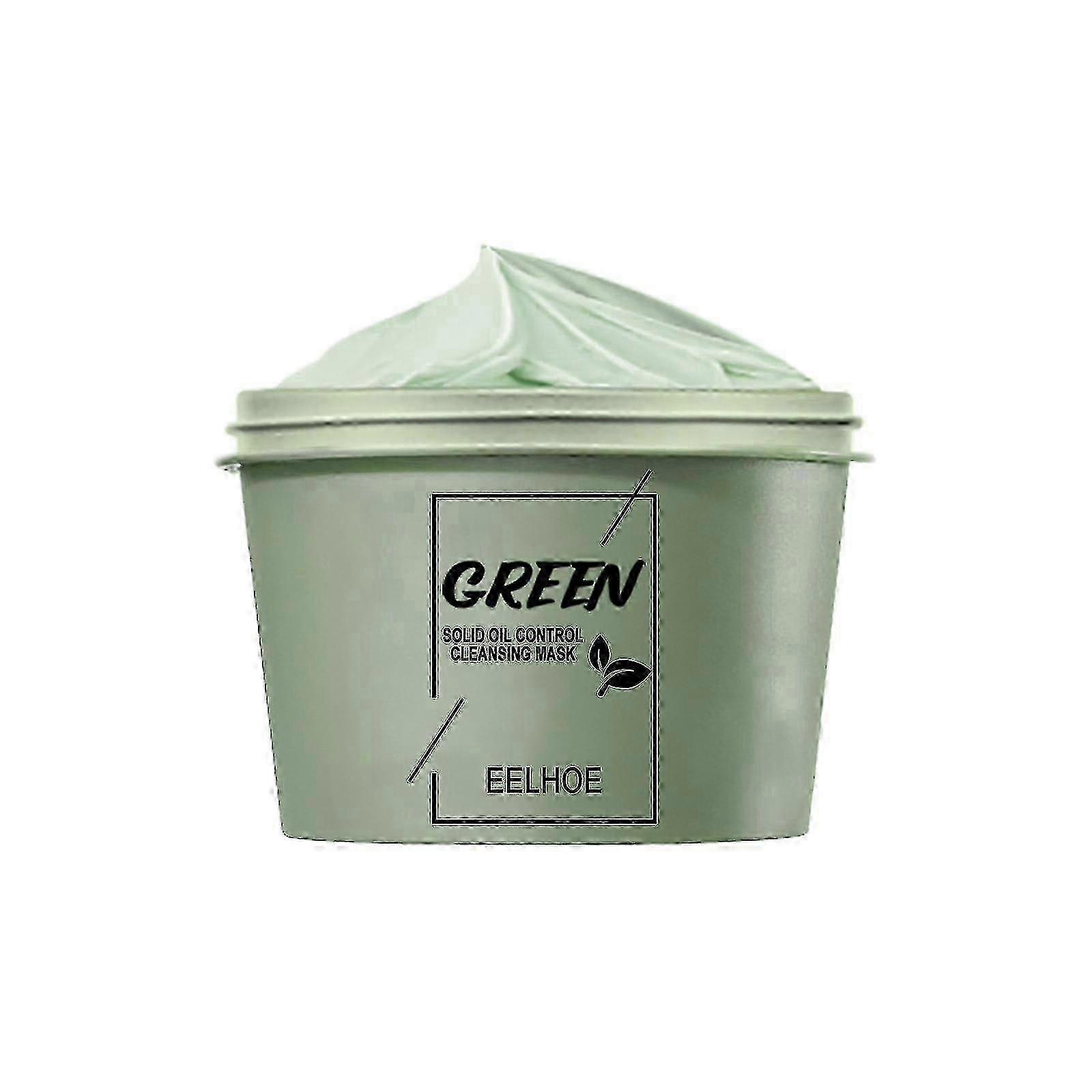 Eelhoe Green Tea Mud Mask 50G