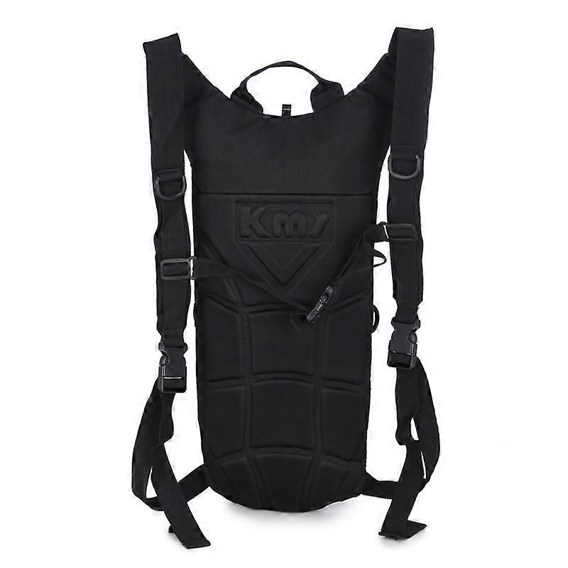 3L outdoor convenient drinking water bag - with liner, suitable for hiking and cycling