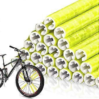 Fahrradspeichenreflektoren, reflektierend, Sicherheit