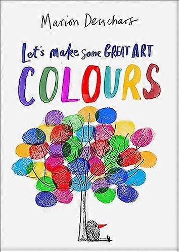 Lets Make Some Great Art Colours