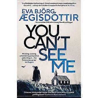 Du kan ikke se mig. Den spændende og spændende forgænger til den internationale bestseller-serie Forbidden Island...
