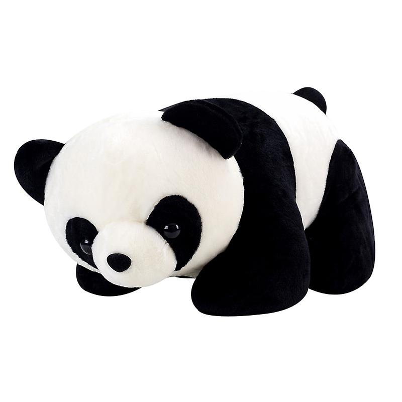 Simulation Of Cute Giant Panda Plush Doll Pillow