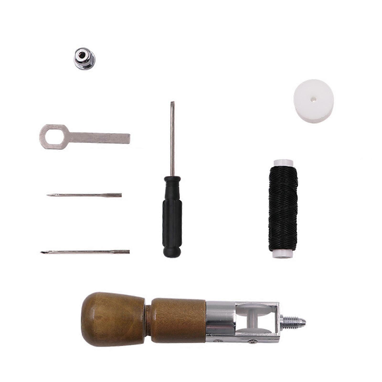 Leather Sewing Awl Practical Stitching Awl Tool for Bags Inflatables Canvas