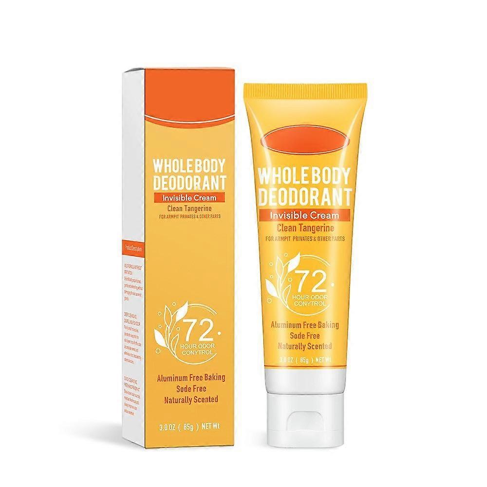 Underarm Odor Deodorant For Long-lasting Retention, Sweat Removal, And Underarm Odor Control 85g