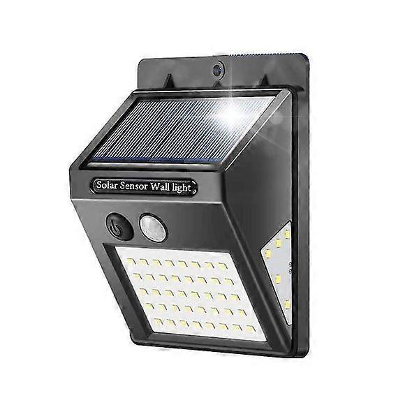 Eco-Friendly Solar Lights with Motion Detection for Outdoor Use - Weatherproof, Energy Efficient, Easy to Operate