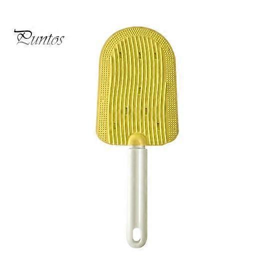 Cat Tongue Comb Cartoon Ice Cream Cat Tongue Brush Pet Grooming Massage Tool for Dog Cat Bunny Hair Removal