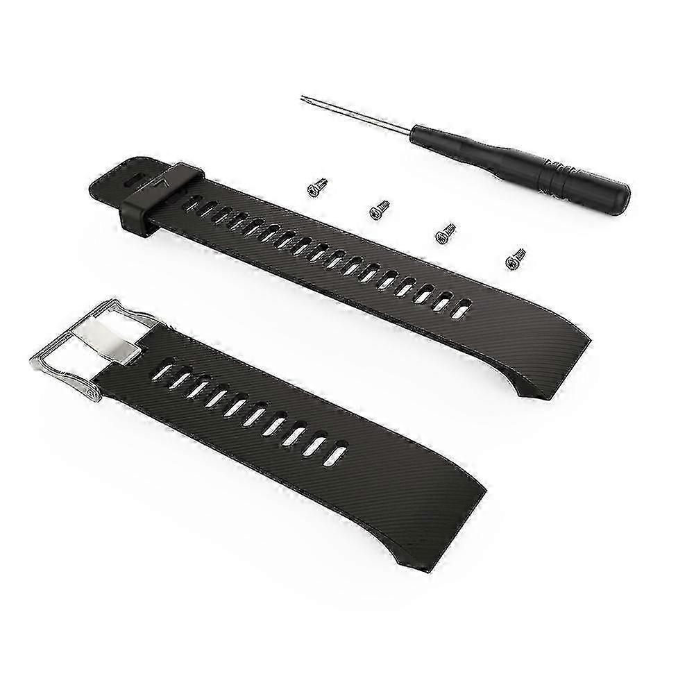 Garmin Forerunner 30 / 35 szilikon óraszíjhoz