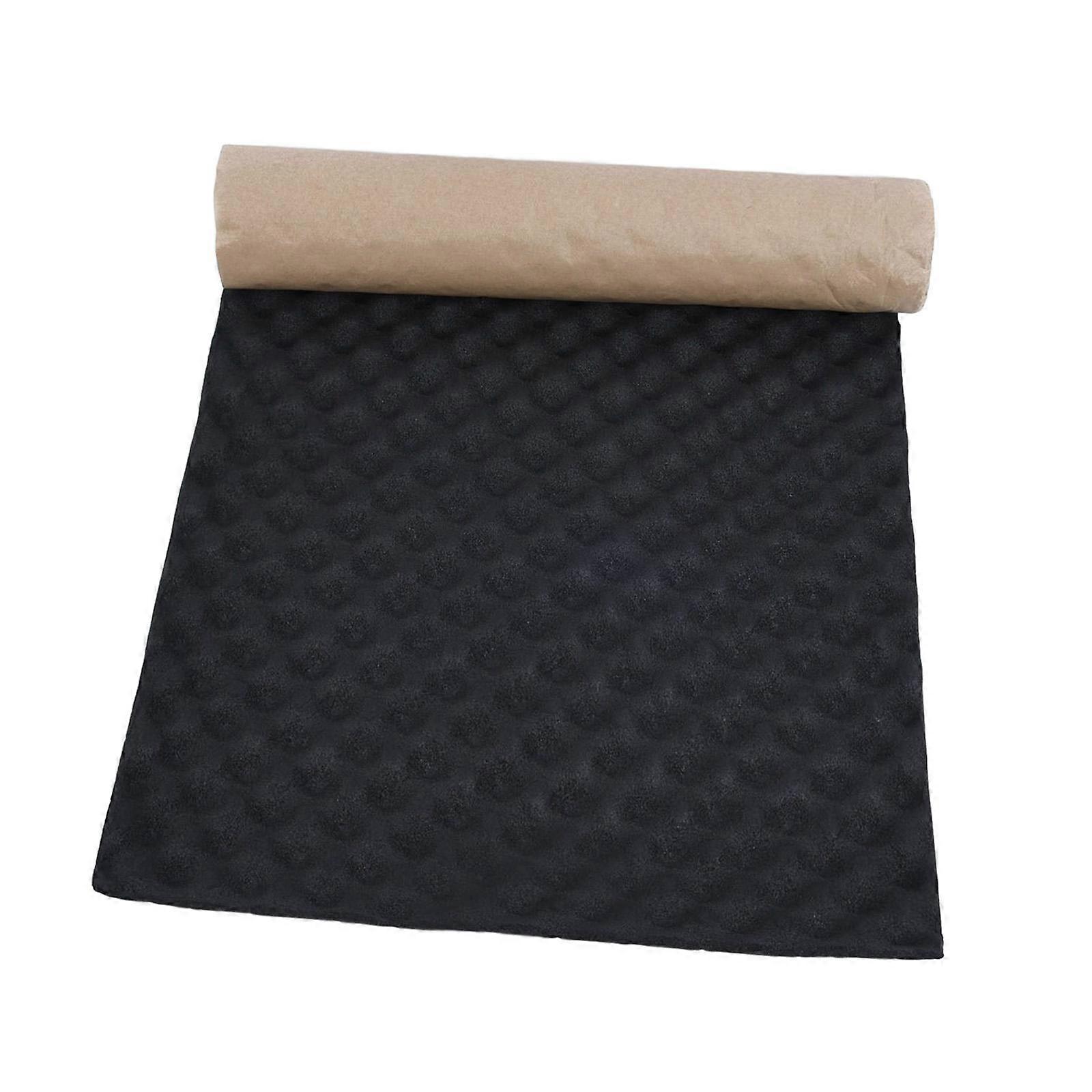 Sound Deadener Insulation Mat, Foam Sound Deadener Material Heat Barrier,