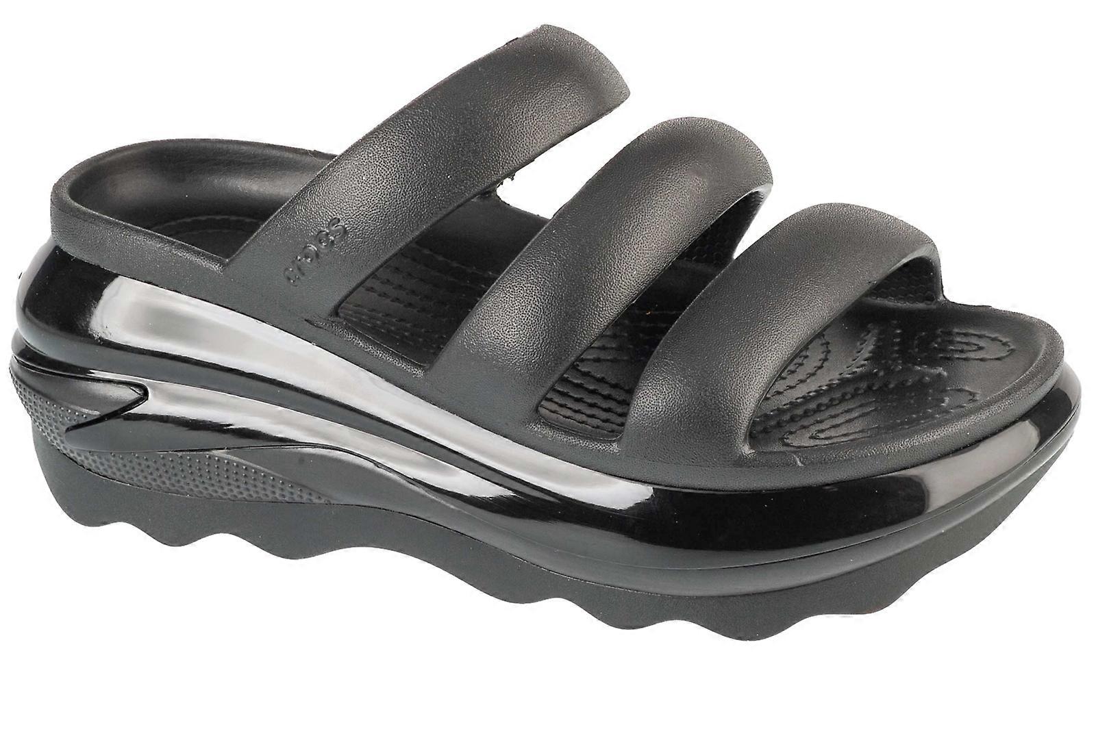 Slides Crocs Classic Mega Crush Rem