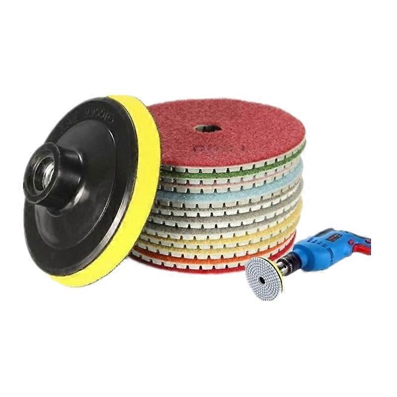 INF Schleifscheiben mit 10er Packungsdurchmesser 4"