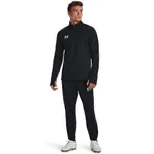 Under Armour Mens UA Challenger Quarter Zip Midlayer