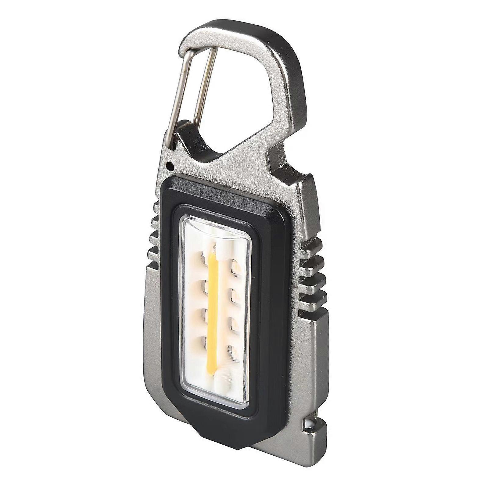 Multifunctional Portable High Brightness Keychain Foldable