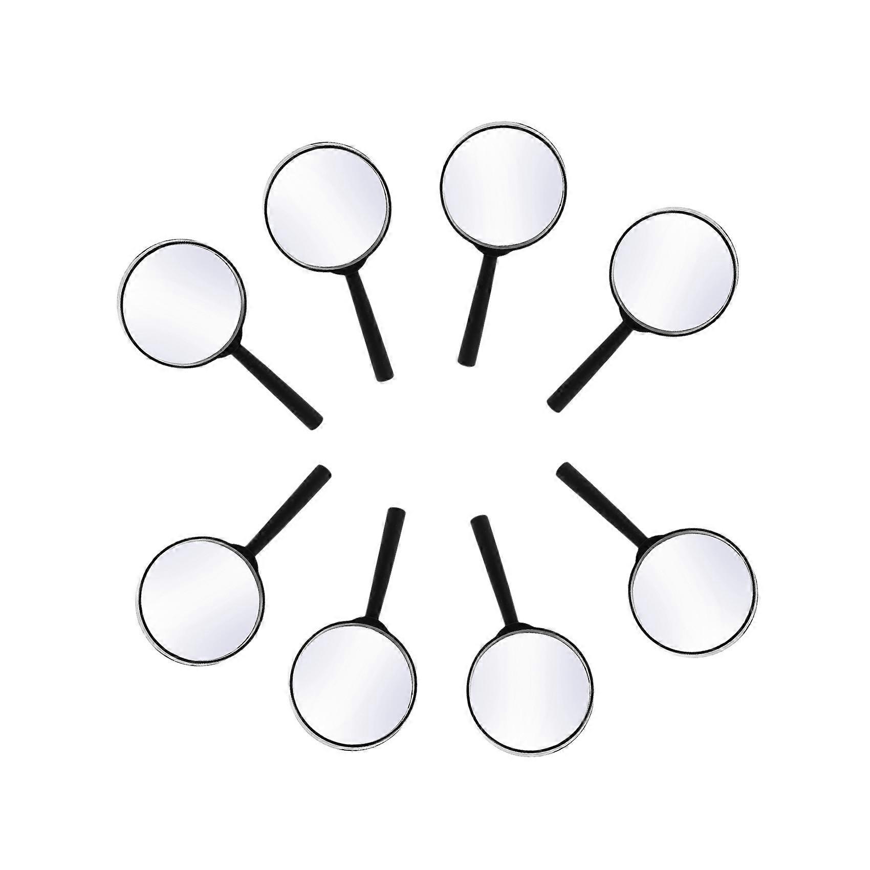 Kinderlupe, tragbare Mini-Lupe aus Kunststoff