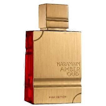 Eau de Parfum - AL HARAMAIN - AMBER OUD RUBY EDITION - 4.2 oz - Concentrazione: Eau de parfum