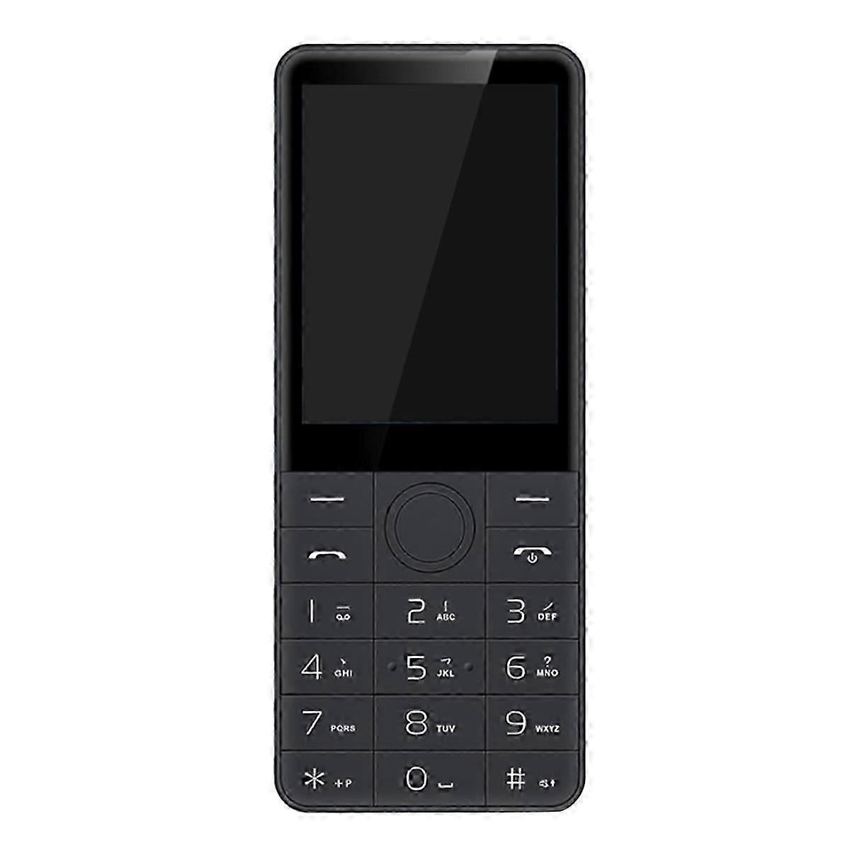 4Gスマートタッチスクリーンキーパッドカメラなし携帯電話3GB + 32GB 1700mAh2.8インチスマートフォンアンドロ