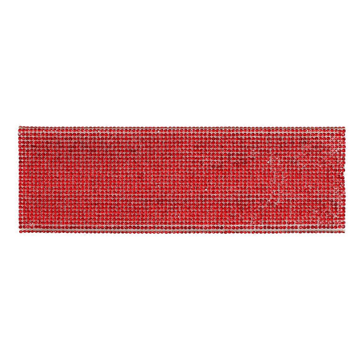 Wireless Mic Hand Cover for Most Wireless Microphones Red