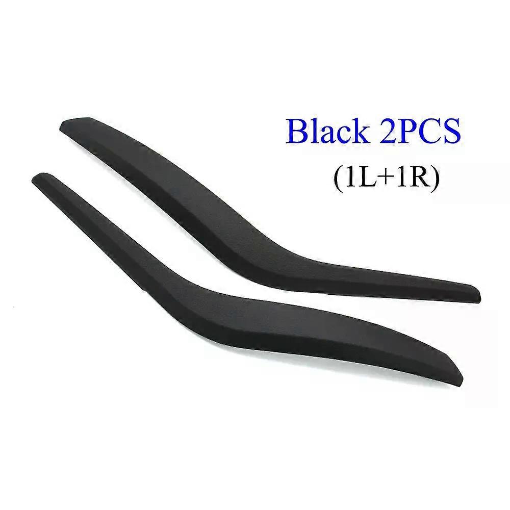 2PCS/4PCS Interior Left Right Door Handle Outer Cover Puller Trim Replacement compatible for   X1 E84 2010 2011 2012 2013 2014 2015 2016