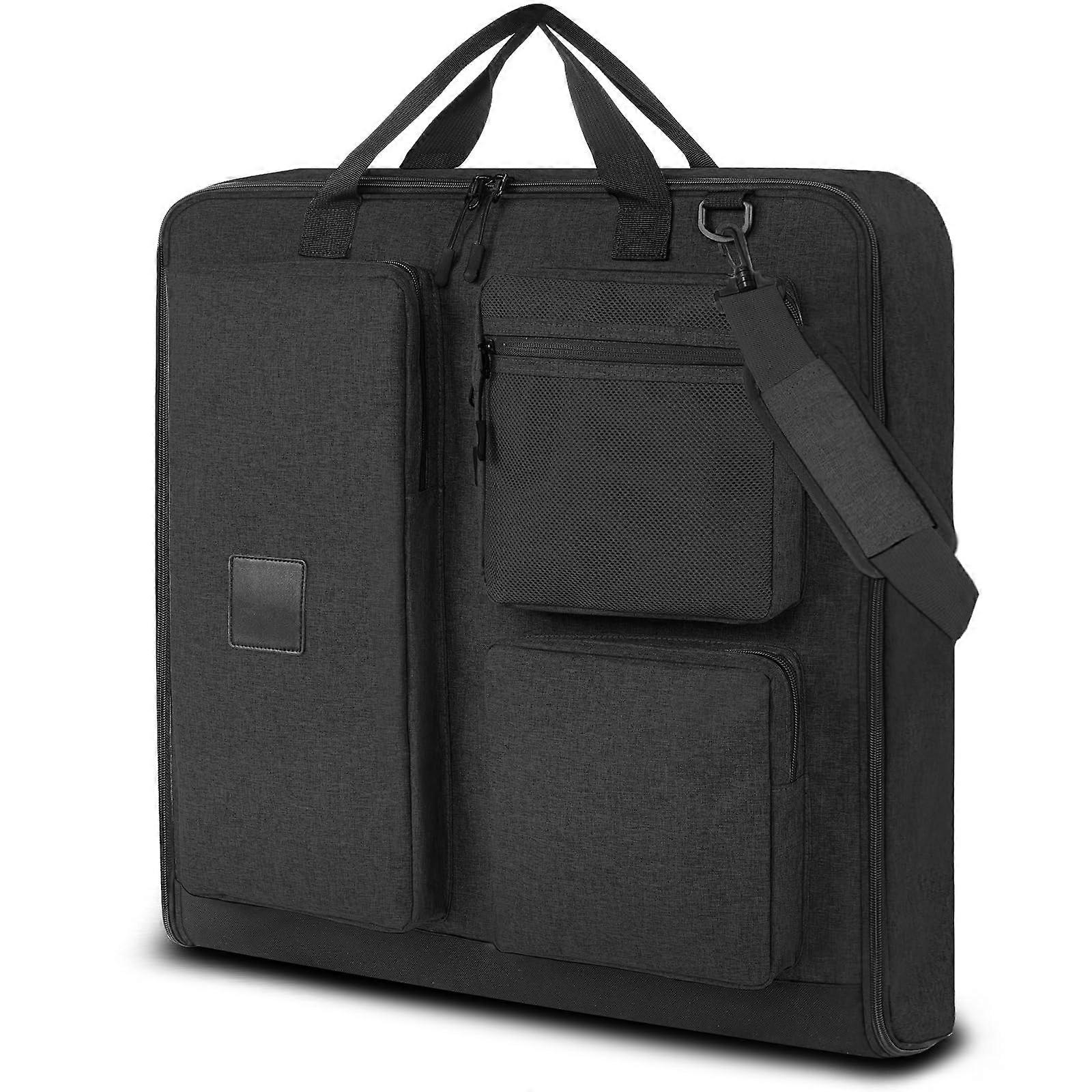 1 Premium Foldable Garment Bag for Travel 45''