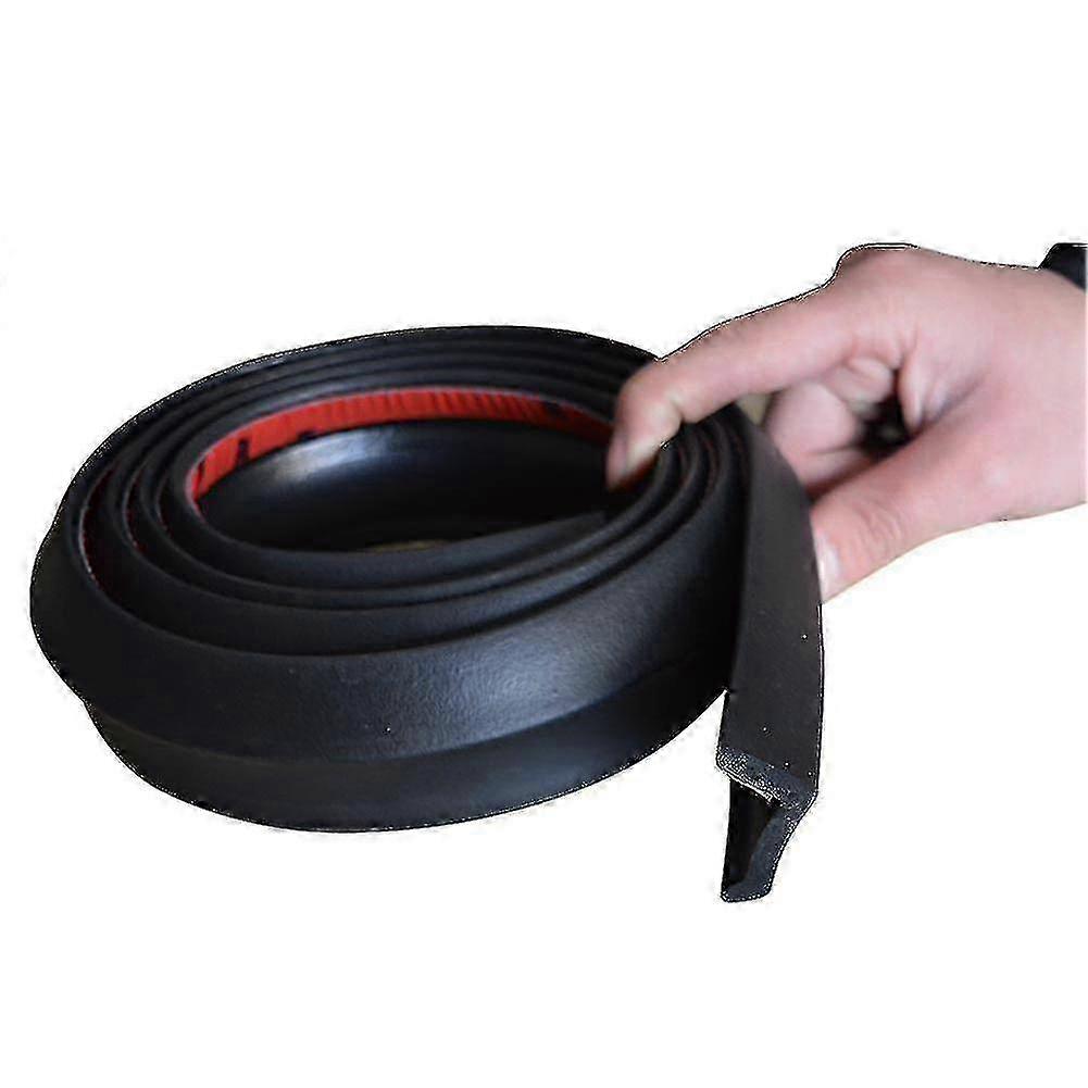 Garage Door Bottom Rubber Weather Stripping Seal 5m Replacement