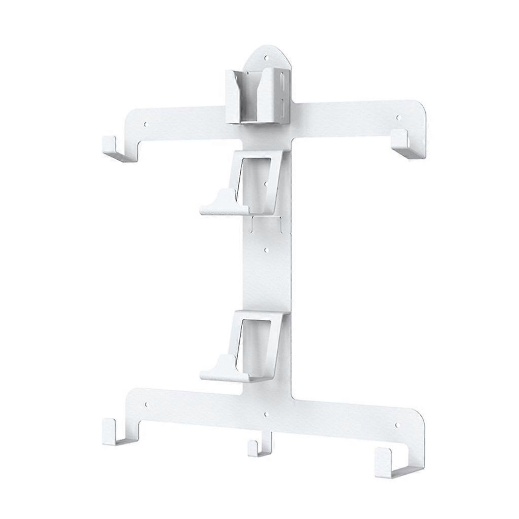 Gaming Controller Stand Wall Mounted Holder Hook Display Shelf Fit for VR VR2