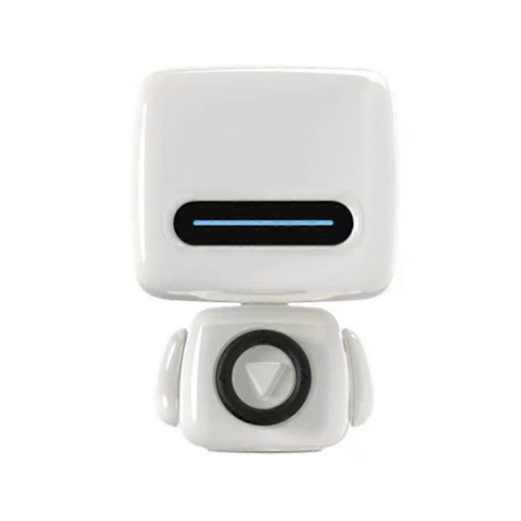 Bluetooth-compatible Speaker Subwoofer Robot Super Bass Boombox Sound box