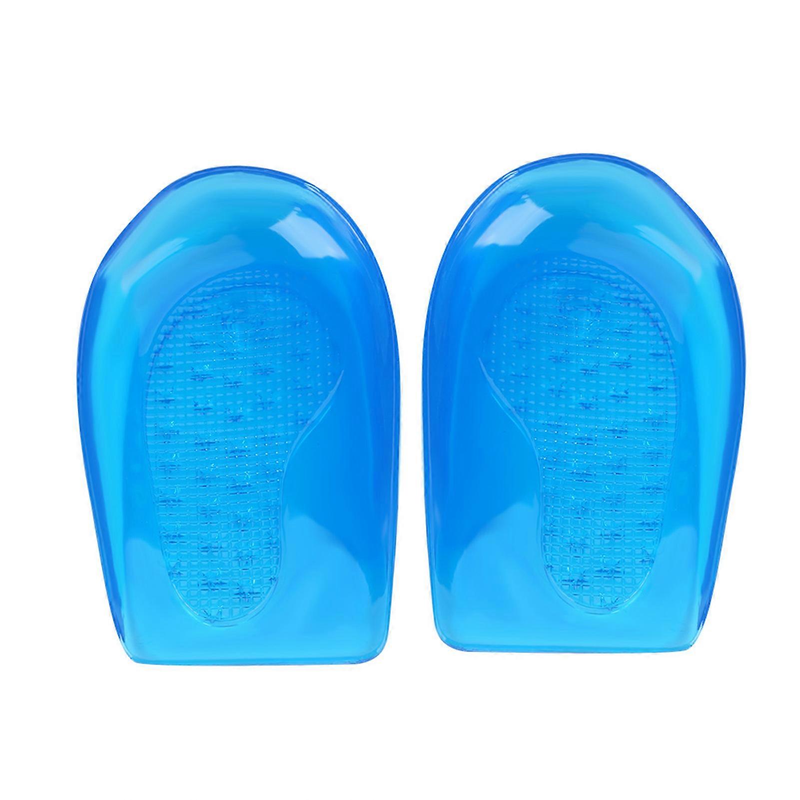 Gel Insoles, Arch Support, Heel Cup